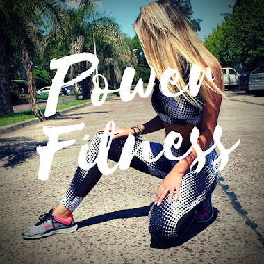 Power Fitness, Author: Fabiana Centurion