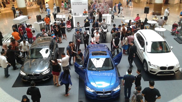 BMW Dealership Malaysia Auto Bavaria, Sungai Besi