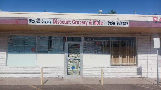 Discount Grocery & More