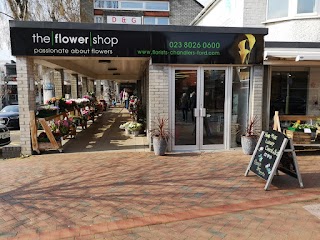 Florists Chandlers Ford - The Flower Shop