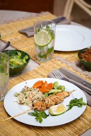 Riad Olema & Spa by null