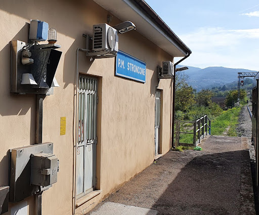 Stroncone railway station - Thumbnail