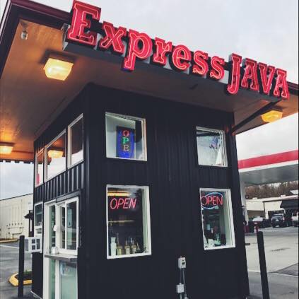 Livia's Express Java - Visual