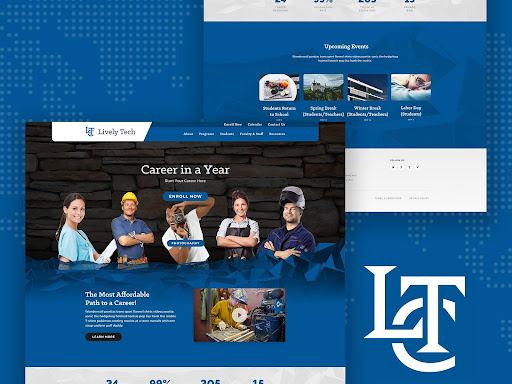 Lively Technical College - Visual