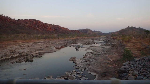 Lake Argyle Caravan Park