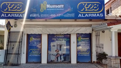 Photos of Numatt - Electr&oacute;nica & Seguridad