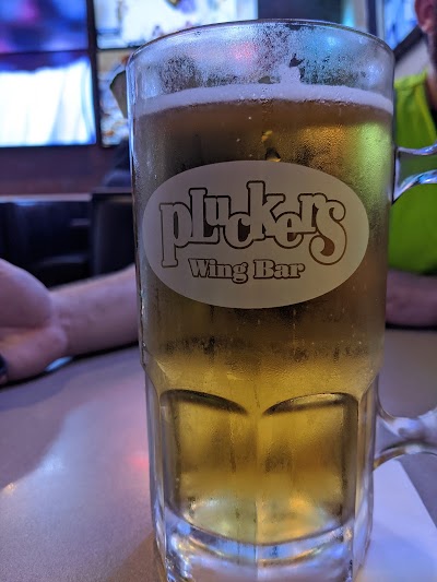 Pluckers Wing Bar