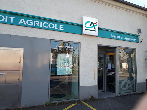 Crédit Agricole Centre Loire - Asnières les Bourges Logo