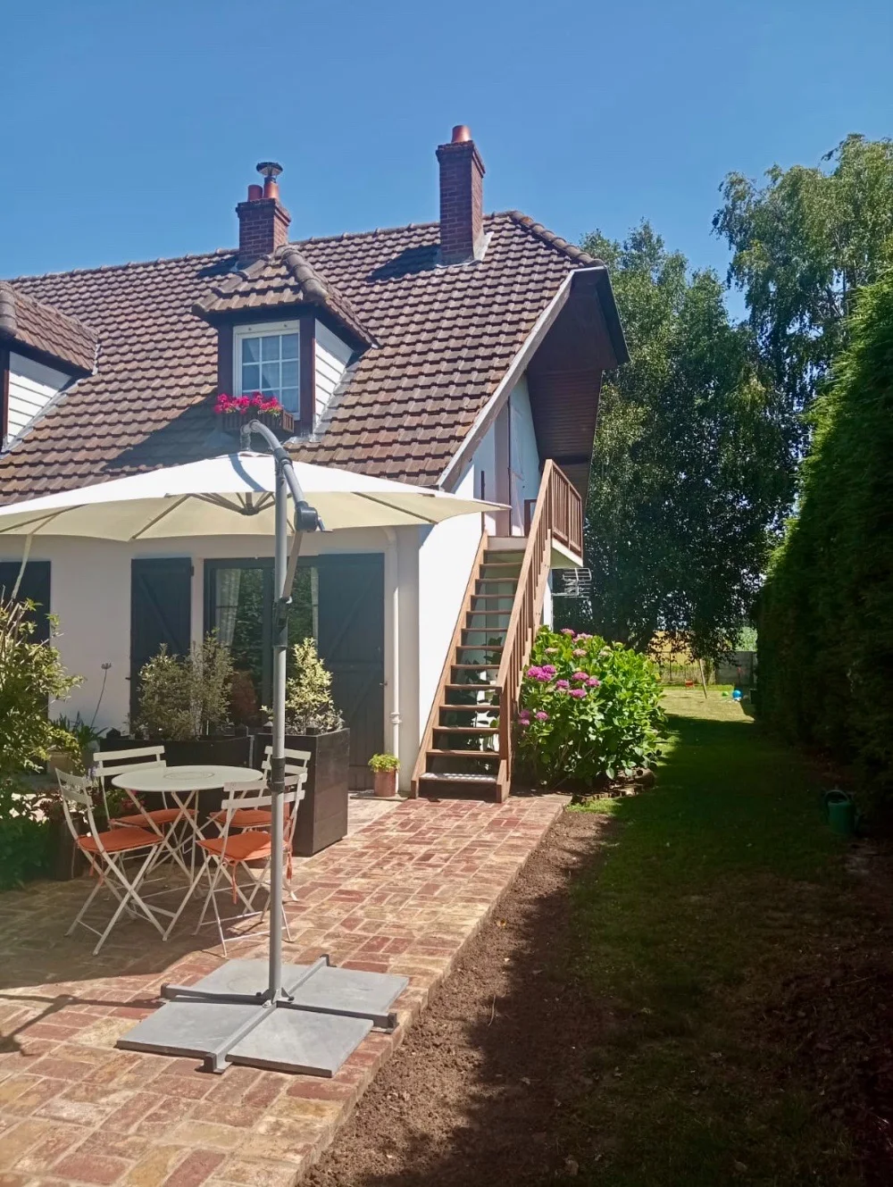 Gîte l'Ormelet en Baie de Somme - 3 étoiles