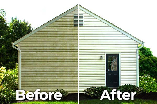 Saint Peters Pressure Washing