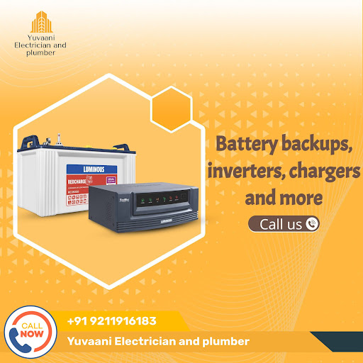 Stay powered up with Luminous! Battery backups, inverters, chargers and more. post image