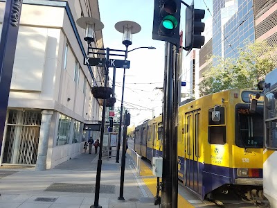 8th & K Station (NB)