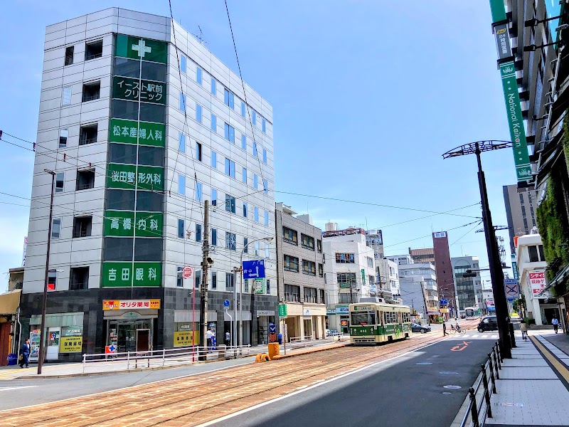 松本クリニック 広島県広島市南区猿猴橋町 産婦人科医 医者 グルコミ