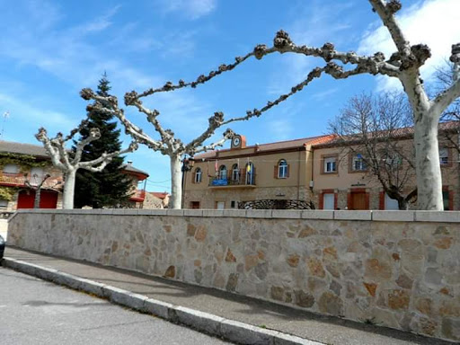 Plaza Mayor de Torreiglesias