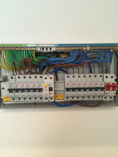 Plan-it Electrical Services - Visual