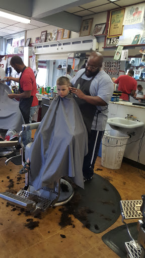Sid's Barber Shop - Thumbnail