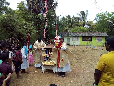 Iruthayanathar Alayam