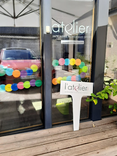 Opinii despre L Atelier Repro în Talence - Imprimeur