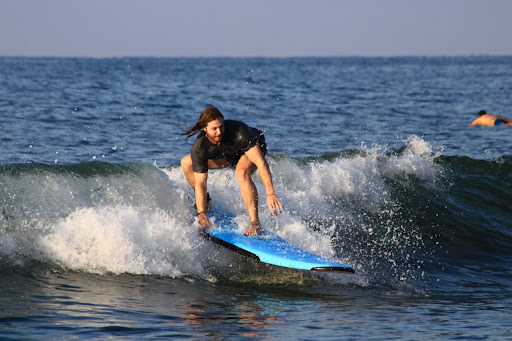 Barracuda Surf Coach
