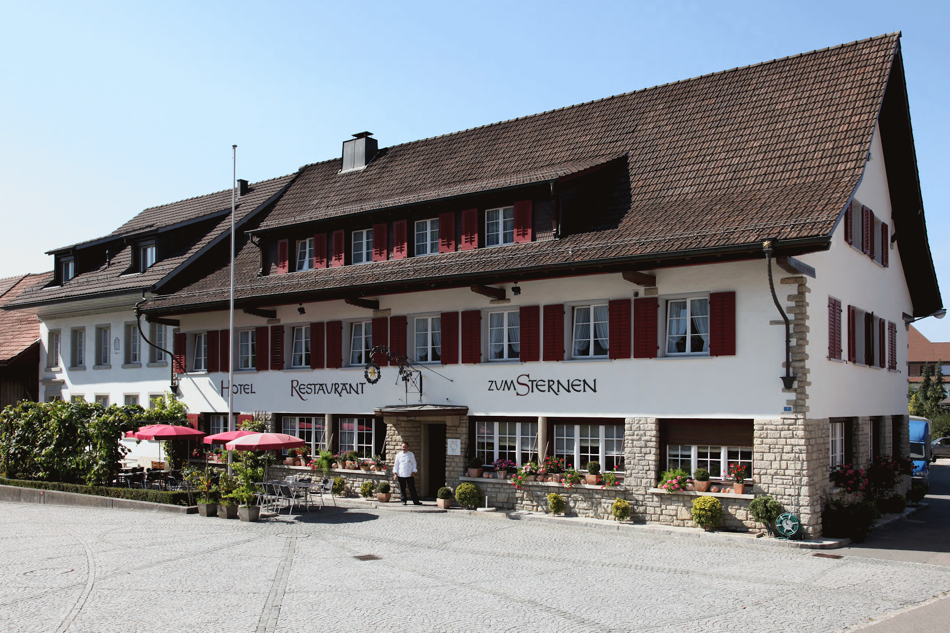 Hotel Restaurant zum Sternen