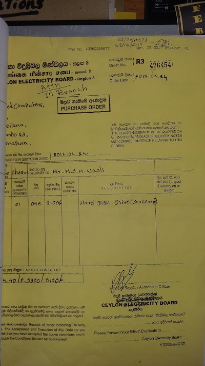 Photos of Nunet Computers (Pvt) Ltd