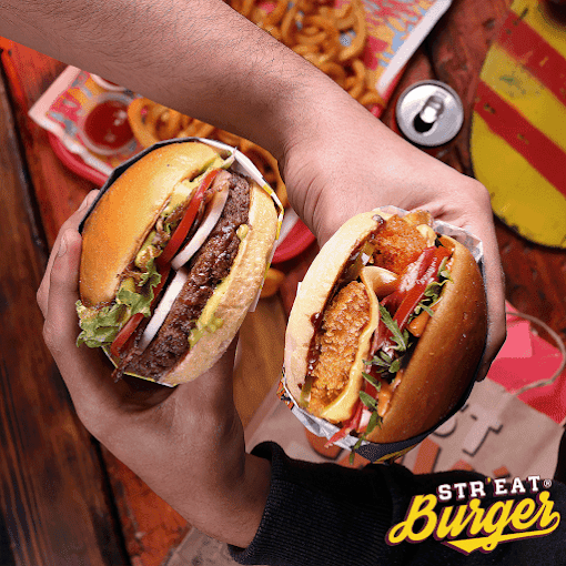 Photo 3 - Str'eat Burger