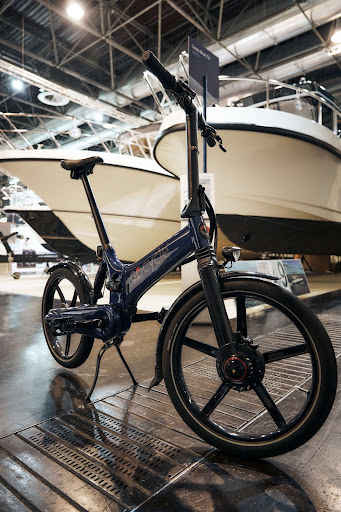 cycle2go / Chesa Yacht