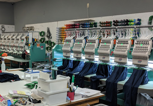 Precision Apparel Decorators