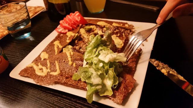 French Waffle