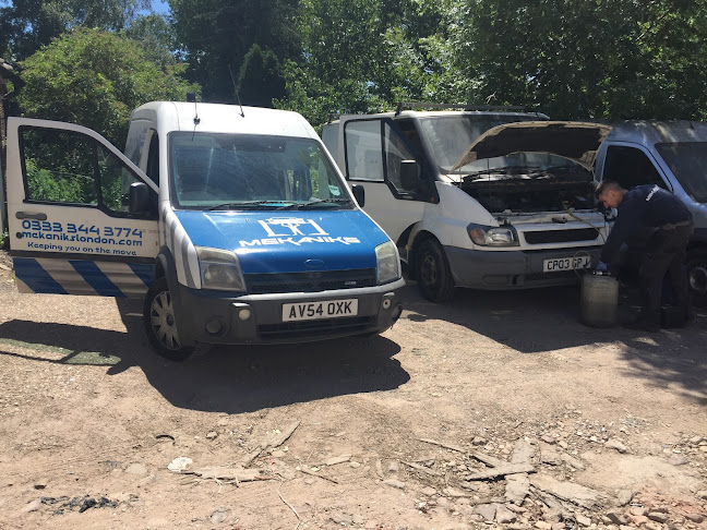 MEKANIKS - Mobile Car Repairs and Maintance - Auto repair shop