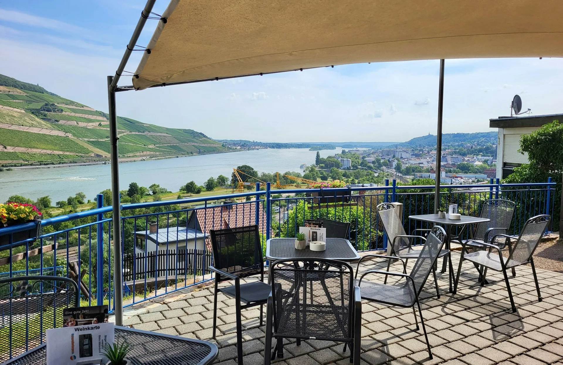 Rhein-Nahe-Jugendherberge Bingen