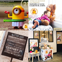 Photo n°17 de CENTURY 21 Help'immo à La Chapelle-Saint-Mesmin (Agence immobilière)