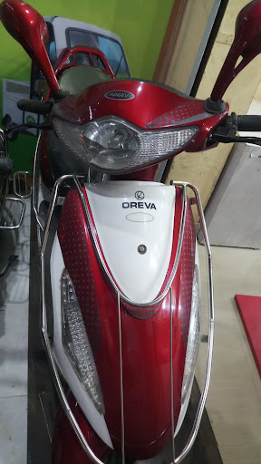 Electric scooter sale new years clearance post image