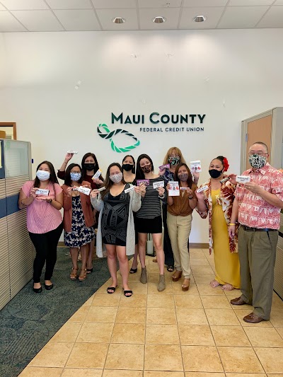 Maui County Federal Credit Union