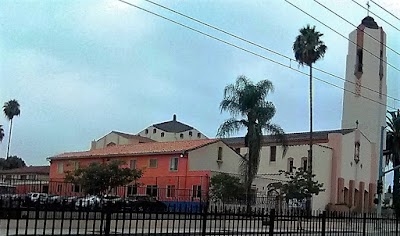 Our Lady of Lourdes Catholic Church