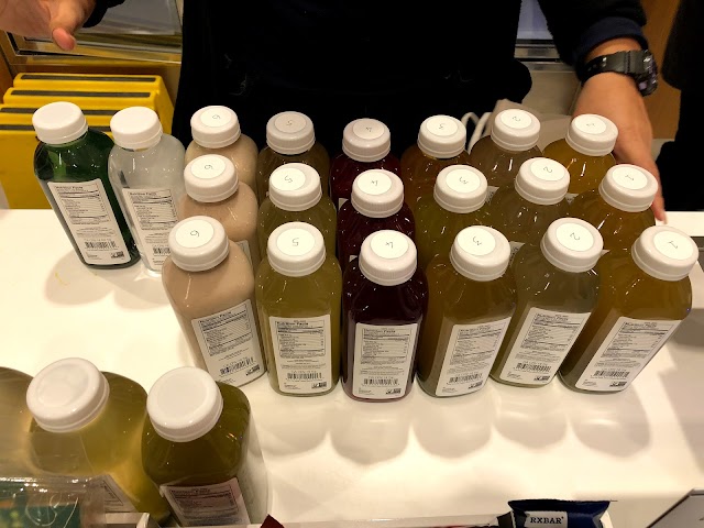 Pressed Juicery