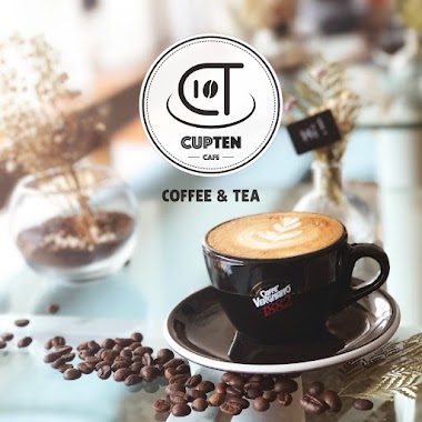 Cupten Cafe, Author: CUPTEN CAFE