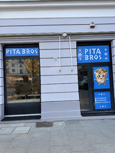 Pita Bros