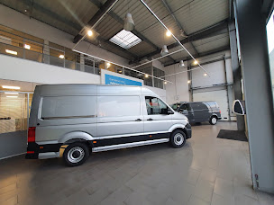 Photo n°21 de Volkswagen Véhicules Utilitaires | MAN | MAXUS - Ets VIDAL Trappes à Trappes (Concessionnaire automobile)