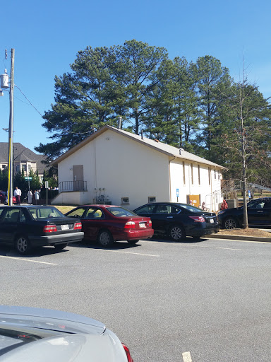 East Cobb Islamic Center - ECIC - Thumbnail