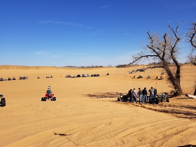 Little Sahara State Park