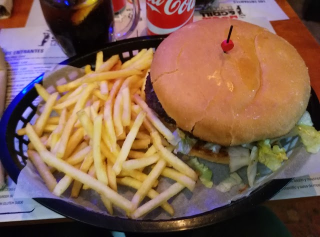 ROCK & GRILL - LA PARRILLA DE EL VIAJERO -