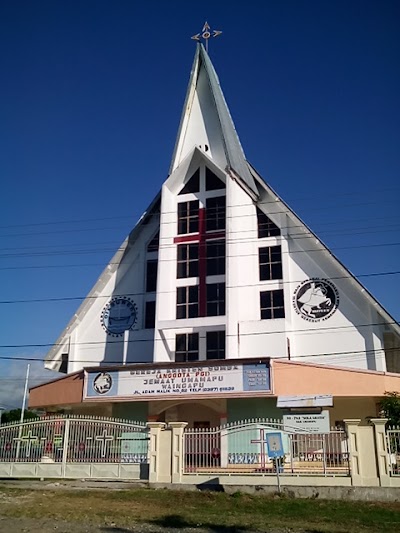 Photos of Gereja Kristen Sumba Umamapu