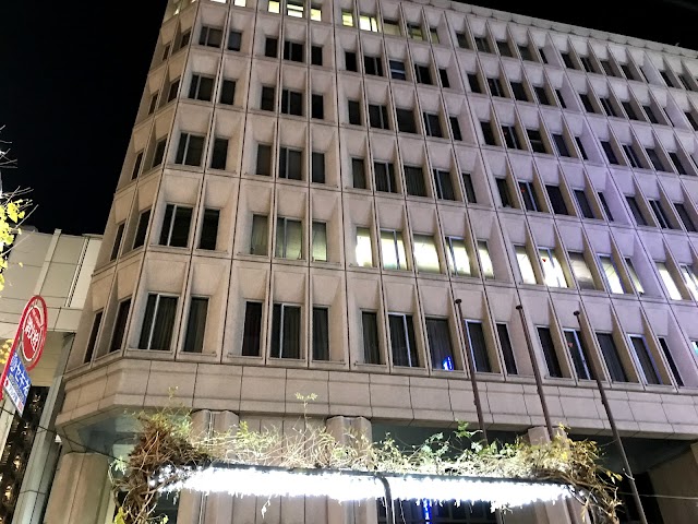 Shinjuku City Office Main Building