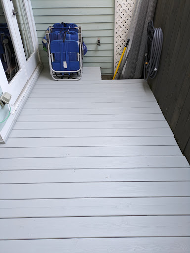 Hammer Time Contracting - Visual