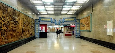 subway-station