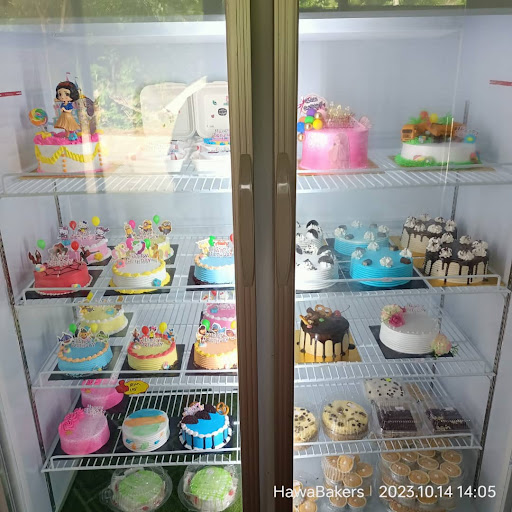 HAWA Delicious Baker's