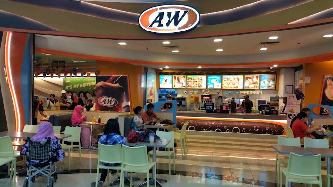 A&W Restoran - Cibubur Junction, Author: Indrawan Saputra