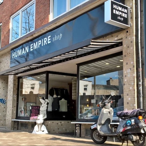 Human Empire Shop