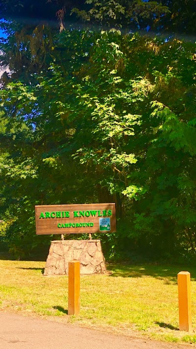 Archie Knowles Campground